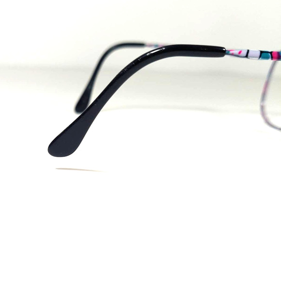 Charmant 4228 56-19-145 Color-GU Japan Cotton Candy Circle Women FRAMES ONLY! - Picture 7 of 11